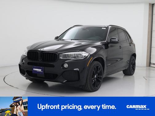 2018 BMW X5 XDrive50i