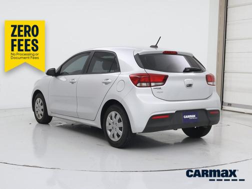 Silver 2023 Kia Rio S