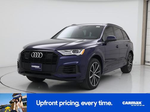 2022 Audi Q7 Premium Plus