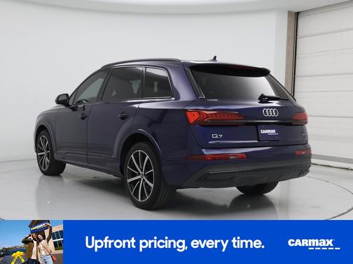 2022 Audi Q7 Premium Plus