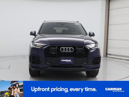 2022 Audi Q7 Premium Plus