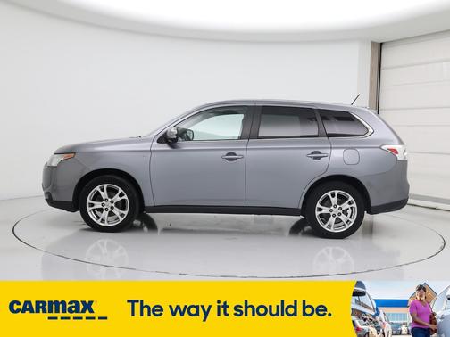 2014 Mitsubishi Outlander GT