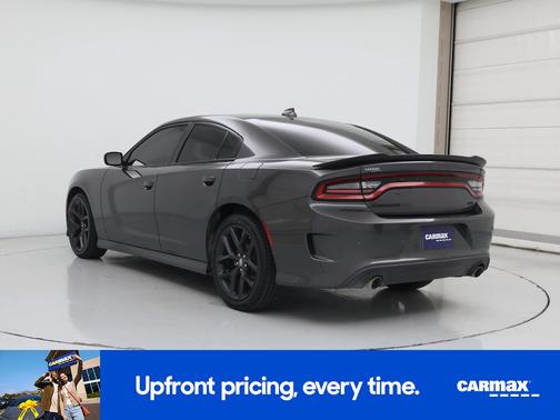 Gray 2023 Dodge Charger GT