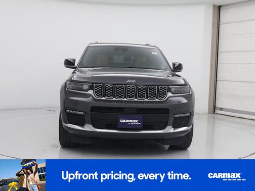 2021 Jeep Grand Cherokee L Summit Reserve