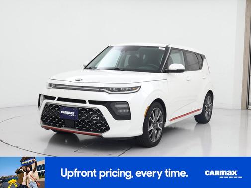 2021 Kia Soul Turbo
