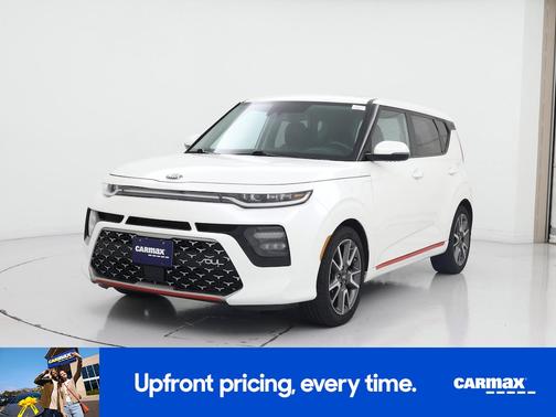 2021 Kia Soul Turbo
