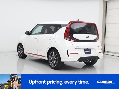 2021 Kia Soul Turbo