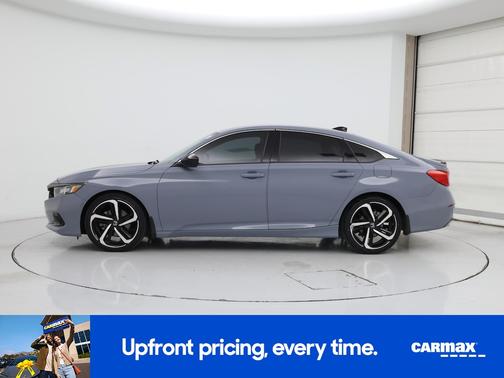 2022 Honda Accord Sport SE