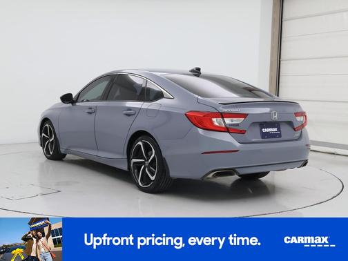 2022 Honda Accord Sport SE