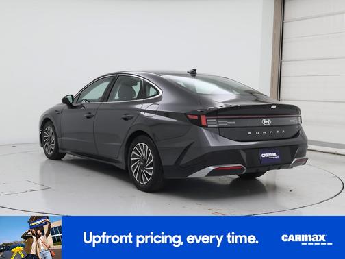 2025 Hyundai SONATA Hybrid SEL