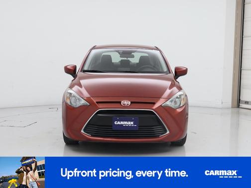 Red 2016 Scion iA