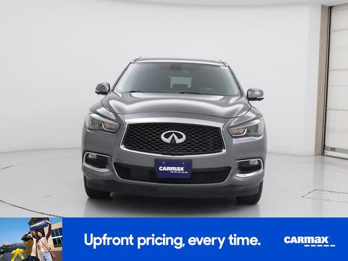 2017 INFINITI QX60 Base (CVT)