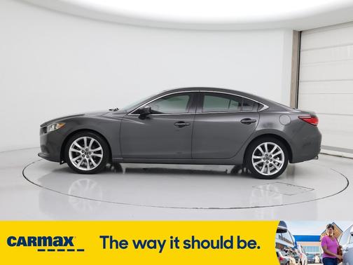 2017 Mazda Mazda6 I Touring