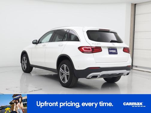 2022 Mercedes-Benz GLC 300