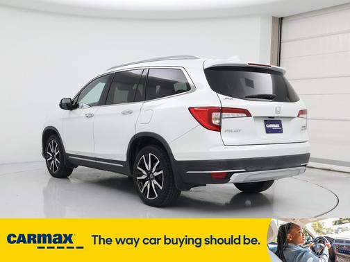 2020 Honda Pilot Touring