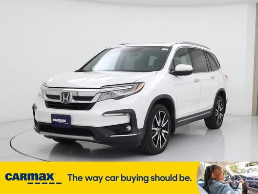 2020 Honda Pilot Touring