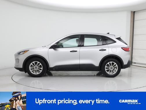 2020 Ford Escape S