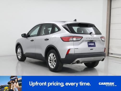 2020 Ford Escape S