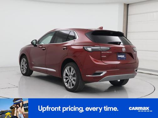 2022 Buick Envision Avenir