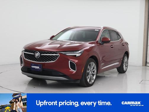 2022 Buick Envision Avenir