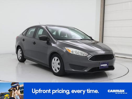 2016 Ford Focus S