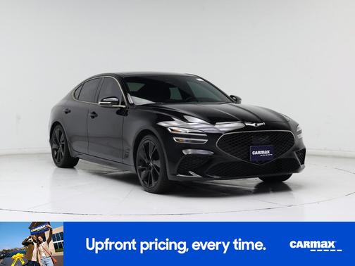 2023 Genesis G70 2.0T