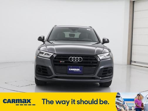 2020 Audi SQ5 Prestige