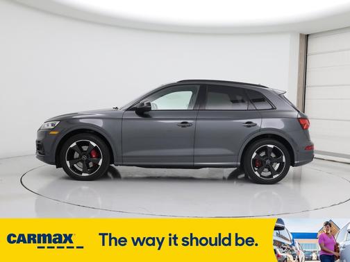 2020 Audi SQ5 Prestige