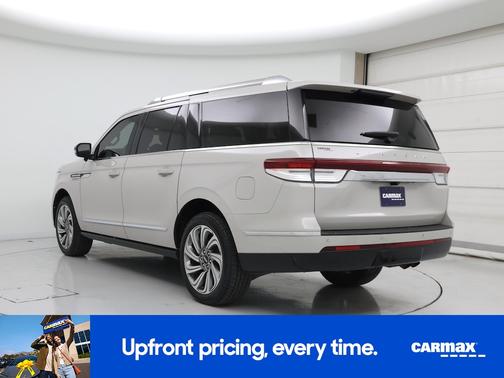 2024 Lincoln Navigator L Reserve