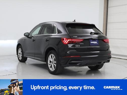2022 Audi Q3 S-Line Premium Plus