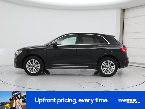 2022 Audi Q3 S-Line Premium Plus