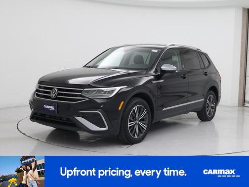 2024 Volkswagen Tiguan Wolfsburg Edition