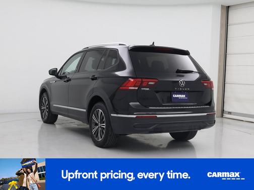 2024 Volkswagen Tiguan Wolfsburg Edition