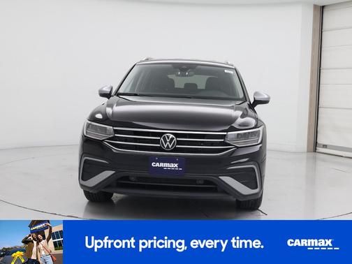 2024 Volkswagen Tiguan Wolfsburg Edition