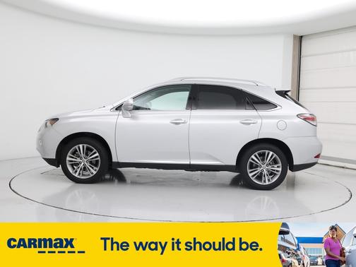 2015 Lexus RX 350 Base (A6)