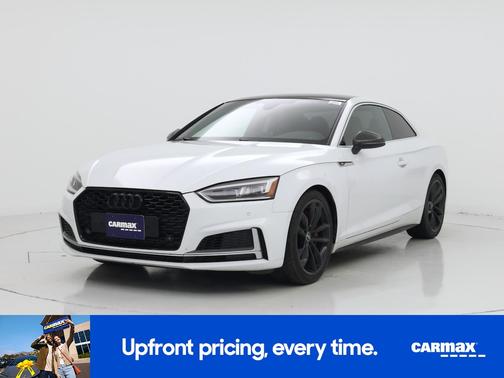 2018 Audi S5 Premium Plus