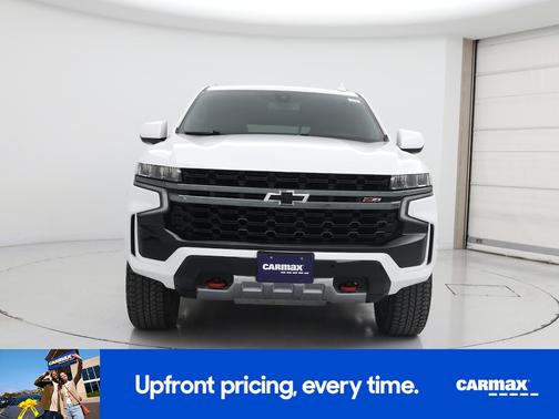 2021 Chevrolet Suburban Z71