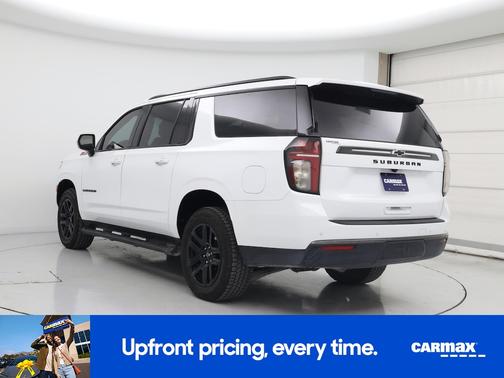 2021 Chevrolet Suburban Z71