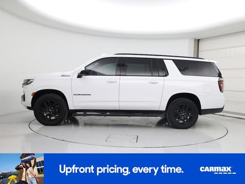 2021 Chevrolet Suburban Z71