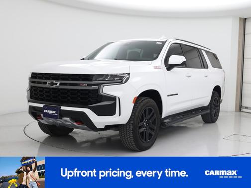 2021 Chevrolet Suburban Z71