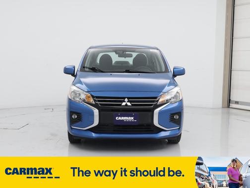 2023 Mitsubishi Mirage G4 LE
