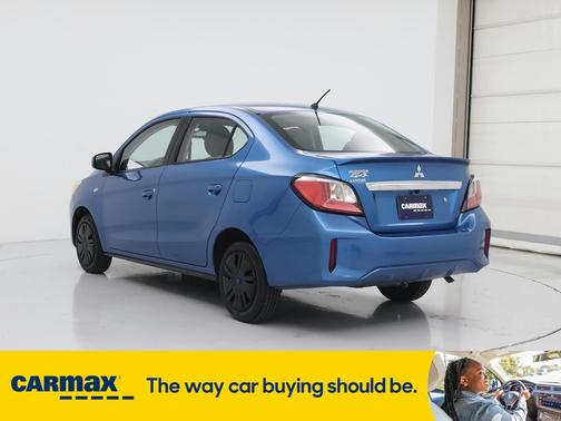 2023 Mitsubishi Mirage G4 LE
