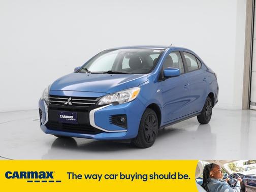2023 Mitsubishi Mirage G4 LE