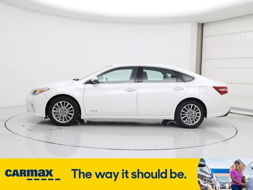 2016 Toyota Avalon Hybrid Limited