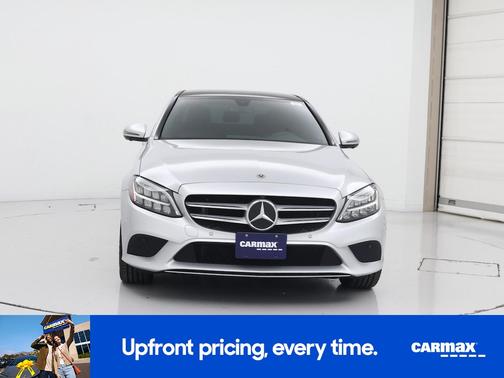 2021 Mercedes-Benz C-Class