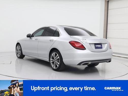 2021 Mercedes-Benz C-Class