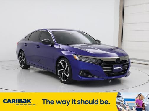 2022 Honda Accord Sport SE