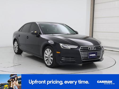 2017 Audi A4 Ultra Premium