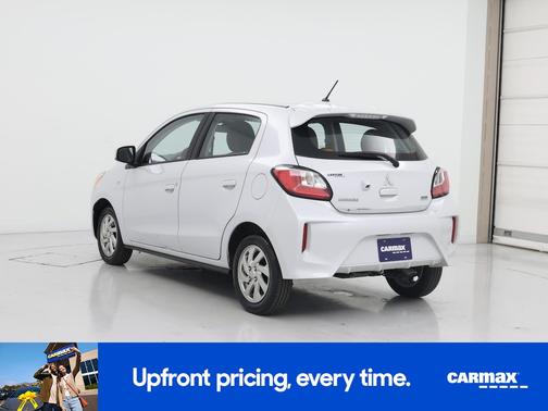 2024 Mitsubishi Mirage LE