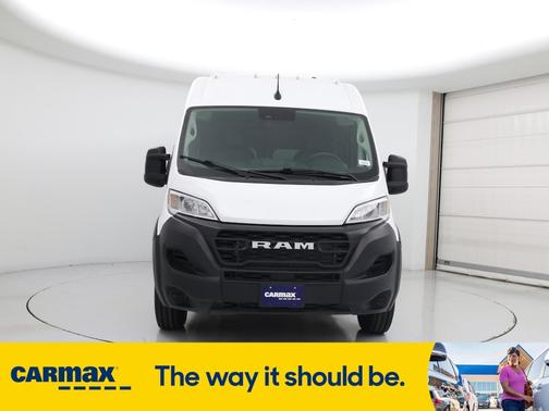 2023 RAM ProMaster 2500